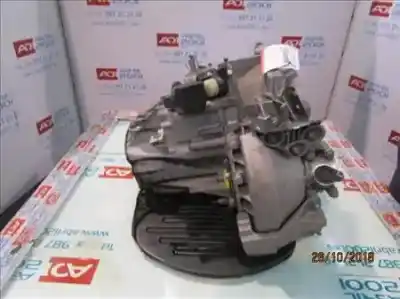 Second-hand car spare part GEARBOX for CITROEN XSARA BERLINA (1997->)  OEM IAM references 20DL41  
