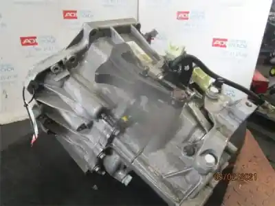 Peça sobressalente para automóvel em segunda mão CAIXA DE VELOCIDADES por RENAULT GRAND SCÉNIC III (JZ0/1_)  Referências OEM IAM ND4012  