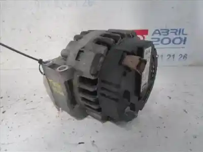 Автозапчастина б/у генератор для renault scenic i (ja...) 2.0 16v rx4 посилання на oem iam valeo/8200030635  