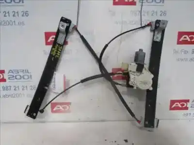 Peça sobressalente para automóvel em segunda mão elevador de vidros dianteiro direito por ford mondeo iv 1.8 tdci referências oem iam 