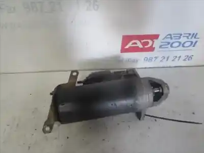 Second-hand car spare part starter motor for audi a8 d2 (4d2, 4d8) 3.7 quattro oem iam references bosch/0001110100  