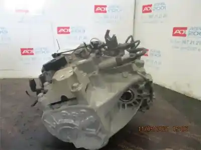 Peça sobressalente para automóvel em segunda mão caixa de velocidades por hyundai i30 (fd) 1.6 crdi referências oem iam s81767 719635  