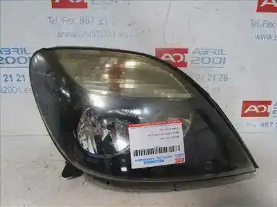 Pezzo di ricambio per auto di seconda mano FARO ANTERIORE DESTRO per RENAULT SCENIC I (JA...)  Riferimenti OEM IAM   