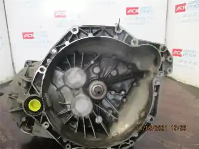 Автозапчастина б/у КОРОБКА ПЕРЕДАЧ для RENAULT ESPACE IV (JK0/1_)  Посилання на OEM IAM PK6011  