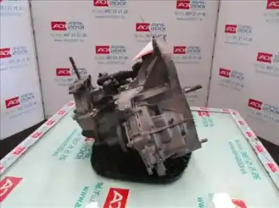 Pièce détachée automobile d'occasion BOÎTE DE VITESSES pour FIAT II PUNTO (188) BERLINA  Références OEM IAM   