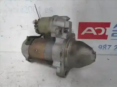 Tweedehands auto-onderdeel MOTOR START voor MERCEDES-BENZ CLASE C (BM 203) BERLINA  OEM IAM-referenties DENSO/63111043  