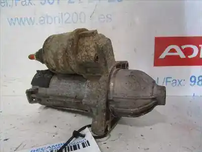 Автозапчасти б/у ДВИГАТЕЛЬ ЗАПУСКАЕТСЯ за FIAT PUNTO / GRANDE PUNTO (199)  ссылки OEM IAM VALEO/D6G32  