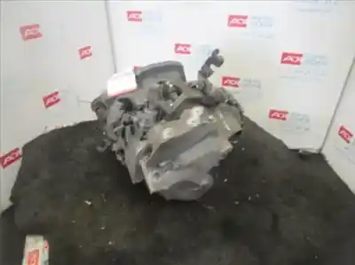 Second-hand car spare part GEARBOX for SAAB 9-3 SPORT SEDÁN  OEM IAM references F40 / 6 VELOCIDADES  