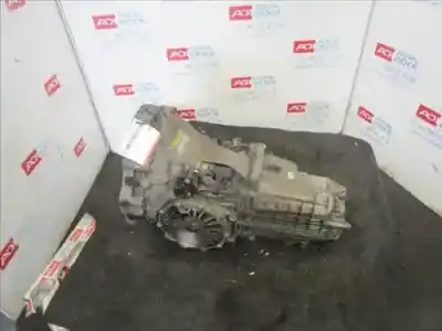 Автозапчасти б/у КОРОБКА ПЕРЕДАЧ за SKODA SUPERB I (3U4)  ссылки OEM IAM GFL  