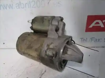 Pièce détachée automobile d'occasion DÉMARREUR DE VOITURE pour DAEWOO MATIZ (M100, M150)  Références OEM IAM   
