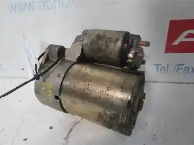 Peça sobressalente para automóvel em segunda mão motor de arranque por daewoo matiz (m100, m150) 0.8 referências oem iam   