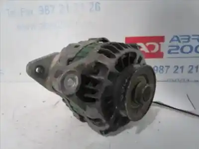Peça sobressalente para automóvel em segunda mão ALTERNADOR por DAEWOO MATIZ (M100, M150)  Referências OEM IAM   