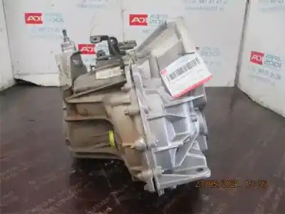 Second-hand car spare part GEARBOX for RENAULT MEGANE II BERLINA 5P  OEM IAM references PK4001  