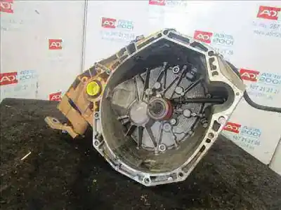 Pezzo di ricambio per auto di seconda mano riduttore per dacia duster (hs_) 1.5 dci (hsmc) riferimenti oem iam tl4b043  