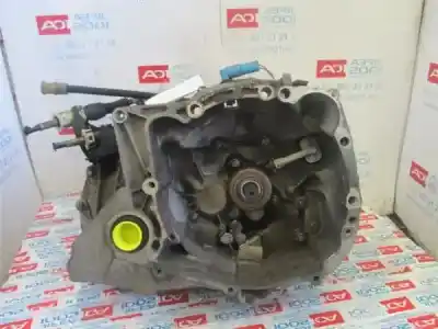 Pièce détachée automobile d'occasion BOÎTE DE VITESSES pour RENAULT CLIO III  Références OEM IAM JH3128  