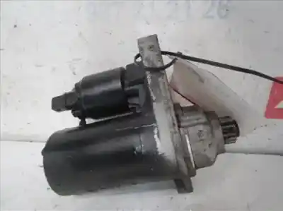 Second-hand car spare part starter motor for audi a2 (8z) 1.4 oem iam references 001121016
