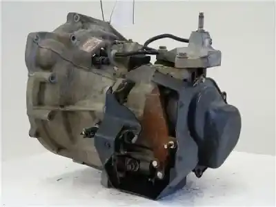 Second-hand car spare part gearbox for ford fusion (cbk) 1.6 16v cat oem iam references 2s6r7002ga  