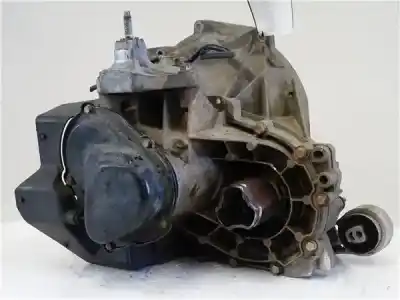 Second-hand car spare part gearbox for ford fusion (cbk) 1.6 16v cat oem iam references 2s6r7002ga  
