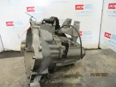 Pièce détachée automobile d'occasion boîte de vitesses pour peugeot 807 2.2 hdi fap cat références oem iam 20mb22  