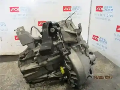 Pièce détachée automobile d'occasion boîte de vitesses pour peugeot 807 2.2 hdi fap cat références oem iam 20mb22  