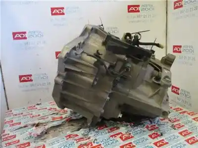 Автозапчасти б/у коробка передач за renault grand scénic iii (jz0/1_) 1.9 dci ссылки oem iam nd4012  