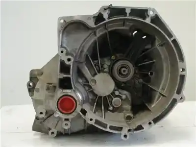 Автозапчастина б/у коробка передач для ford fiesta v (jh_, jd_) 1.4 tdci посилання на oem iam 2n1r 7002 ec