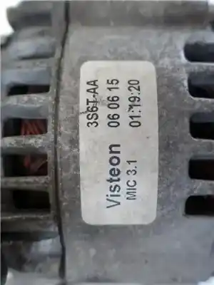 Автозапчастина б/у генератор для ford fiesta v (jh_, jd_) 1.4 tdci посилання на oem iam   3s6t-aa
