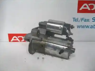 Peça sobressalente para automóvel em segunda mão motor de arranque por mazda 2 (b2w) 1.4 cd referências oem iam 