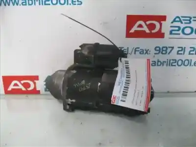 Pièce détachée automobile d'occasion DÉMARREUR DE VOITURE pour BMW SERIE 7 (E65/E66)  Références OEM IAM DENSO/C5632RA102  
