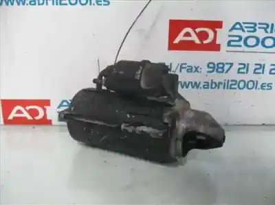 Second-hand car spare part starter motor for bmw serie 7 (e65/e66) 4.0 740d oem iam references denso/c5632ra102  