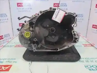 Second-hand car spare part GEARBOX for PEUGEOT 206 VAN  OEM IAM references 20DL22  