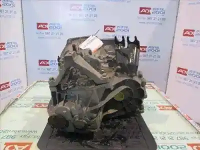 Автозапчастина б/у коробка передач для ford focus c-max (dm2) 1.6 tdci посилання на oem iam 3m5r-7fo96  