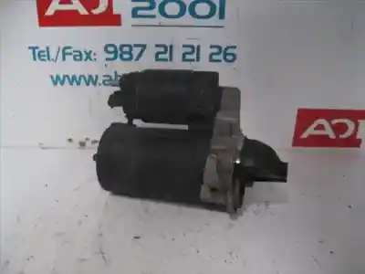 Peça sobressalente para automóvel em segunda mão motor de arranque por toyota corolla (_e12_) 1.6 vvt-i (zze121_) referências oem iam bosch/0001107088  