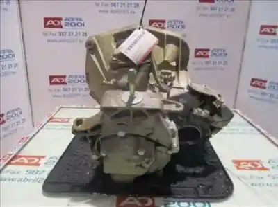 Second-hand car spare part GEARBOX for FIAT I DOBLO (119)  OEM IAM references   