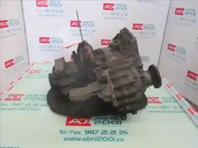 Gebrauchtes Autoersatzteil GETRIEBE zum VOLKSWAGEN GOLF III (1H1)  OEM-IAM-Referenzen CHD  
