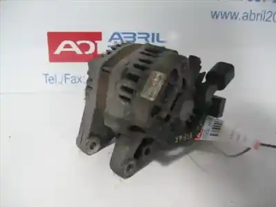 Peça sobressalente para automóvel em segunda mão alternador por citroen c2 (jm_) 1.4 referências oem iam misubisi/9660055080  