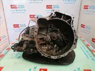 Автозапчастина б/у КОРОБКА ПЕРЕДАЧ для MAZDA MX-3 (EC)  Посилання на OEM IAM F5D2  