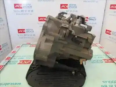 Автозапчастина б/у коробка передач для smart forfour (454) 1.3 (454.031) посилання на oem iam pmn130194  