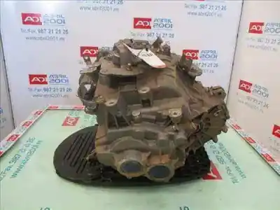 Автозапчастина б/у коробка передач для smart forfour (454) 1.3 (454.031) посилання на oem iam pmn130194  