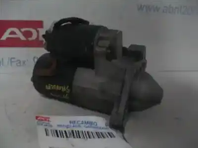 Second-hand car spare part starter motor for dacia sandero 1.5 dci oem iam references 