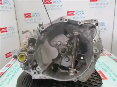 Pièce détachée automobile d'occasion BOÎTE DE VITESSES pour PEUGEOT 306 (7B, N3, N5)  Références OEM IAM 20TB38  