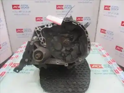 Second-hand car spare part GEARBOX for RENAULT CLIO II FASE I (B/CB0)  OEM IAM references JB1136  