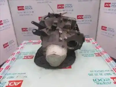 Автозапчастина б/у коробка передач для renault clio ii fase i (b/cb0) 1.4 alize посилання на oem iam jb1136  