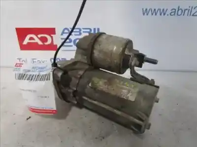 Автозапчастина б/у двигун запускається для ford ka (ccu) 1.3 tdci посилання на oem iam valeo/d6g32  