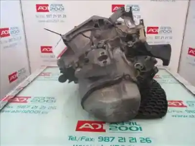 Pièce détachée automobile d'occasion BOÎTE DE VITESSES pour CITROEN C2 (JM_)  Références OEM IAM 20CO12  