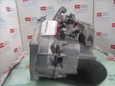 Second-hand car spare part GEARBOX for SAAB 9-3 SPORT SEDÁN  OEM IAM references F40 / 6 VELOCIDADES  