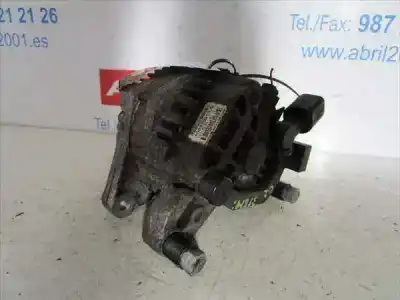 Peça sobressalente para automóvel em segunda mão alternador por citroen c2 (jm_) 1.4 referências oem iam misubisi/9660055080  