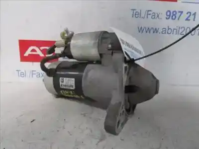 Peça sobressalente para automóvel em segunda mão motor de arranque por mazda 6 fastback (gh) 2.2 mzr-cd referências oem iam fomoco/m001t30771