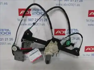 Pezzo di ricambio per auto di seconda mano alzacristalli anteriore destro per peugeot 206 cc 1.6 16v cat riferimenti oem iam 