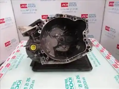 Second-hand car spare part GEARBOX for PEUGEOT 307 (3A/C)  OEM IAM references 20MB09  